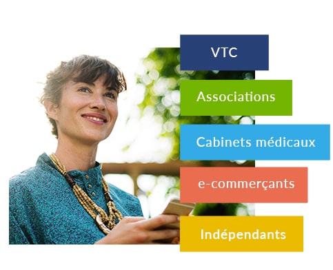 standard pour vtc indépendants commerçants cabinets médicaux associations